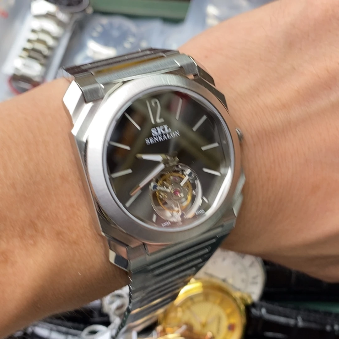 孤品闪电购手表一个