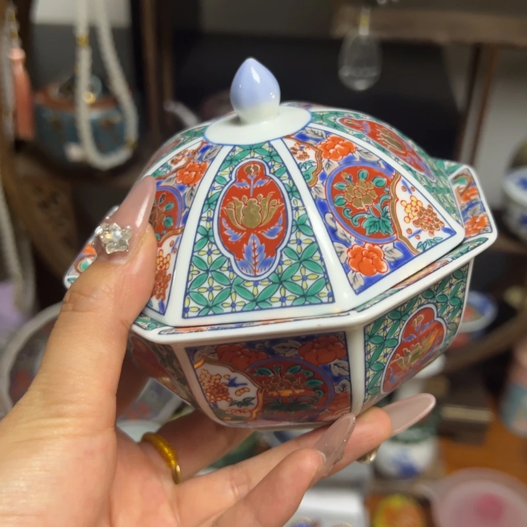 文锦阁瓷器商行直播中