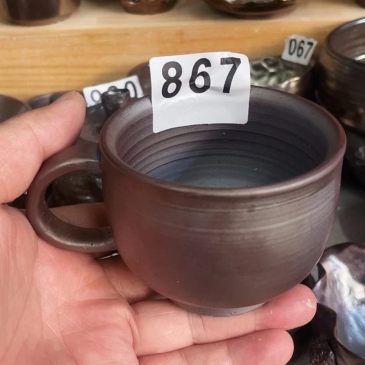 柴烧纯手工制作867