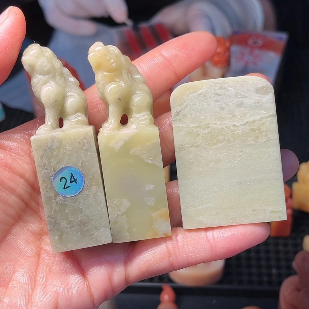 寿山石印石这就是为什么在这里要