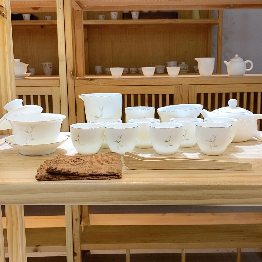 （墨城）羊脂玉瓷羊脂玉瓷