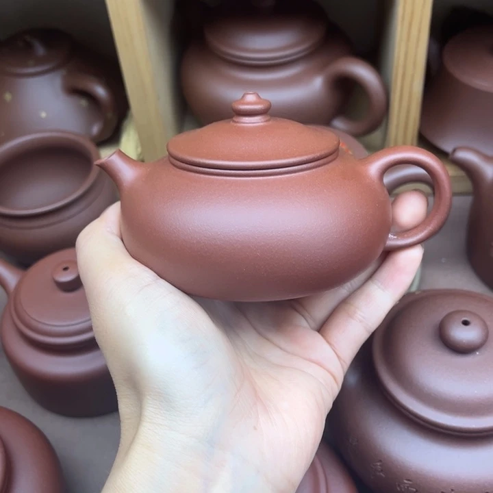 泥塑清水泥寒江微瑕