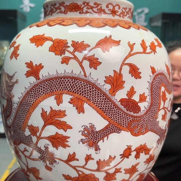 摆件景德镇陶瓷博物