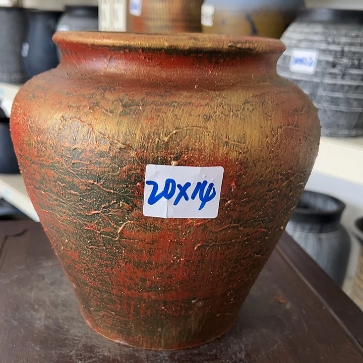 红陶16.9-1微瑕土陶