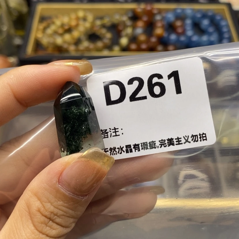 【闪购商品】未镶嵌珠宝半成品水晶