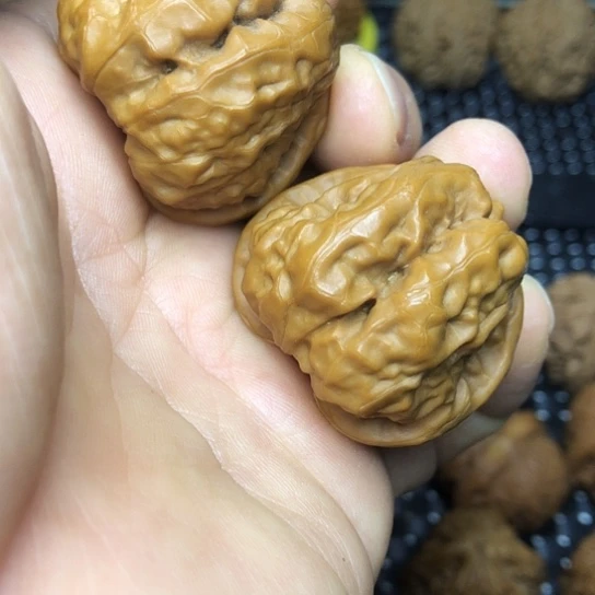 不***）吊坠文玩核桃疙瘩蛙