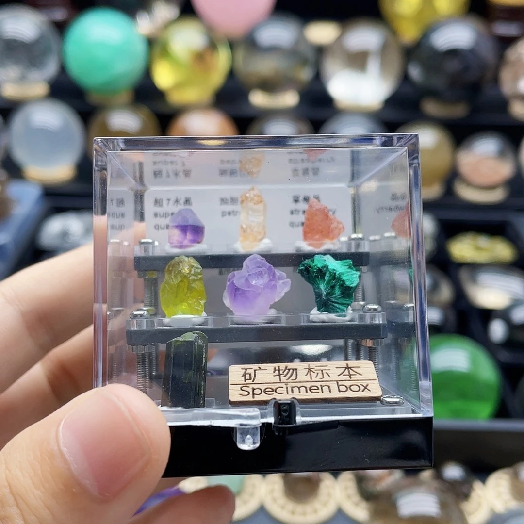 水晶珠宝半成品未镶嵌