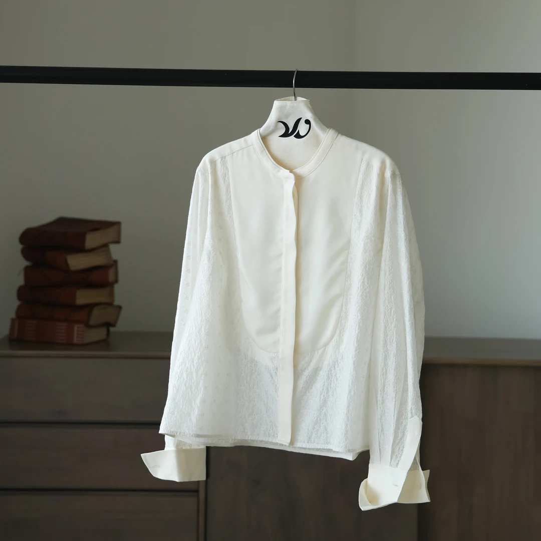 璇之恋·王璇朵朵衬衫