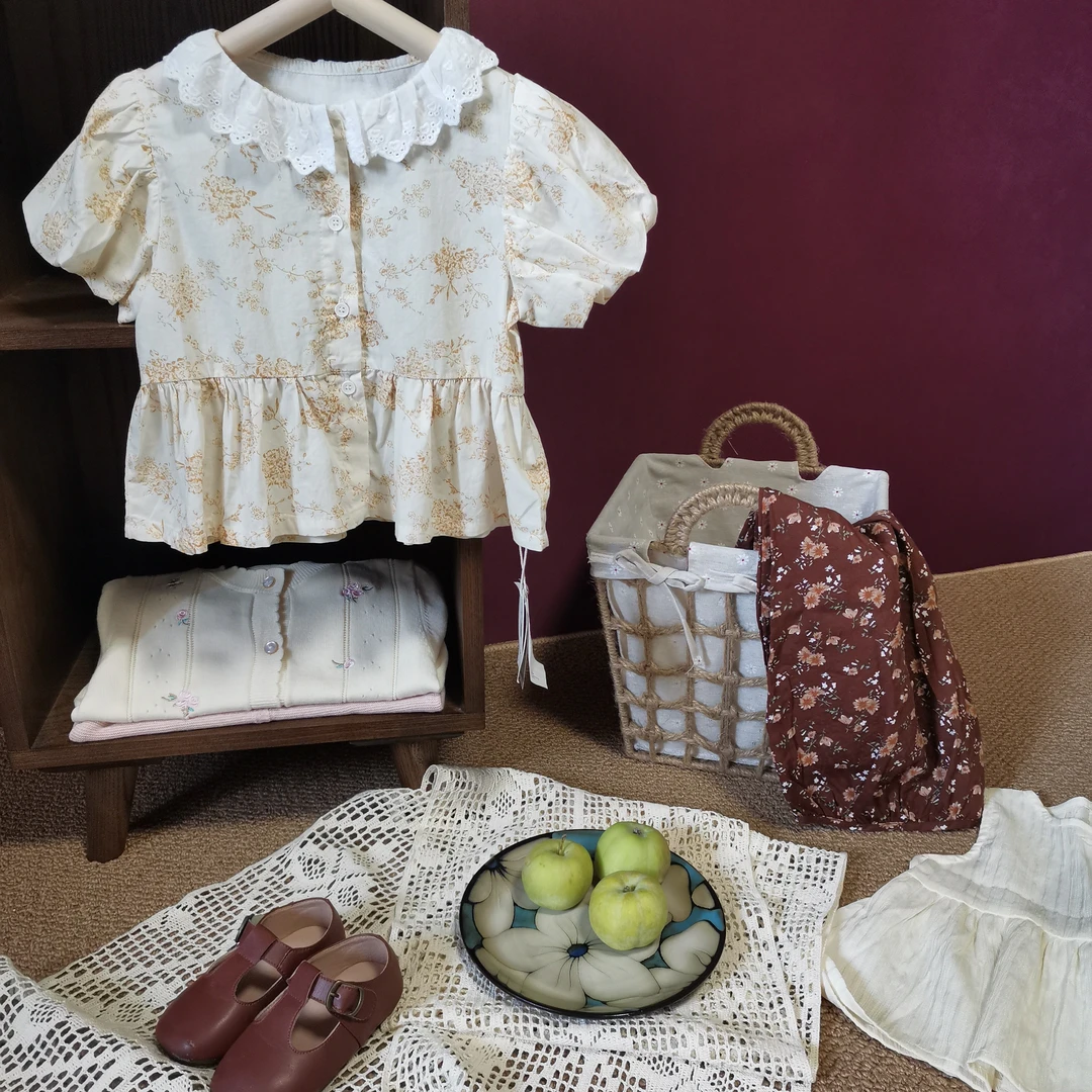 【1-30】喵小调童装