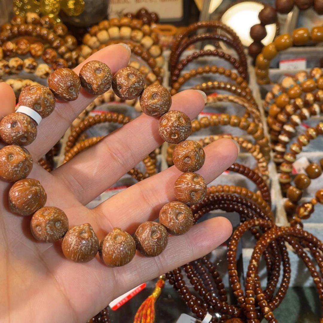 手串紫金鼠随*原皮鼠