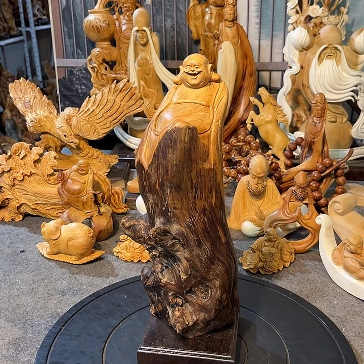 柏木（崖柏）太行崖柏陈化料