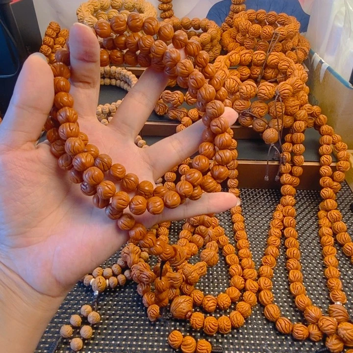 桃核吊坠马*11111111