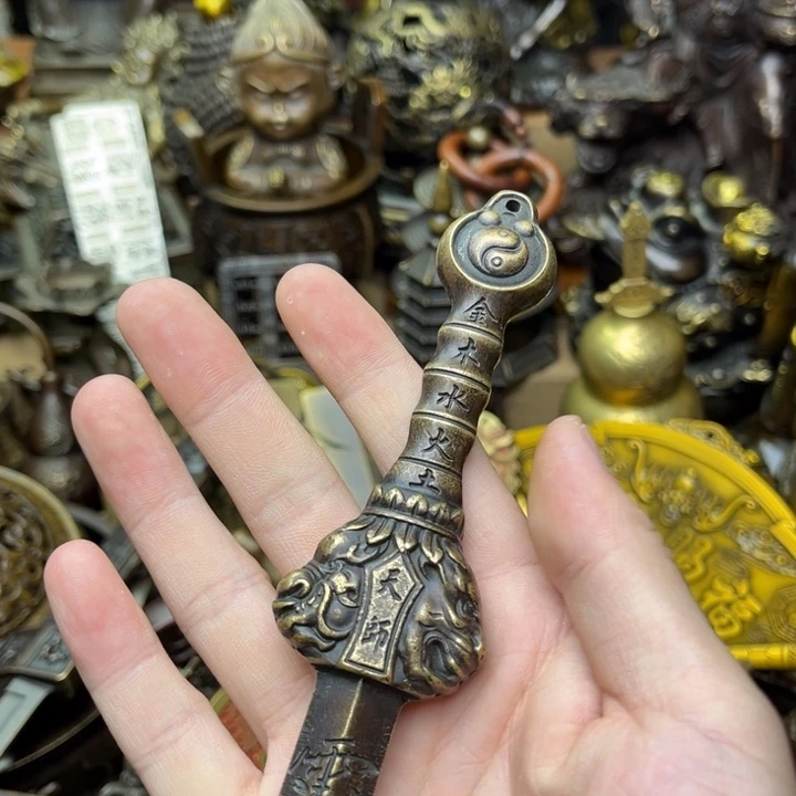 嘉嘉精品铜器摆件