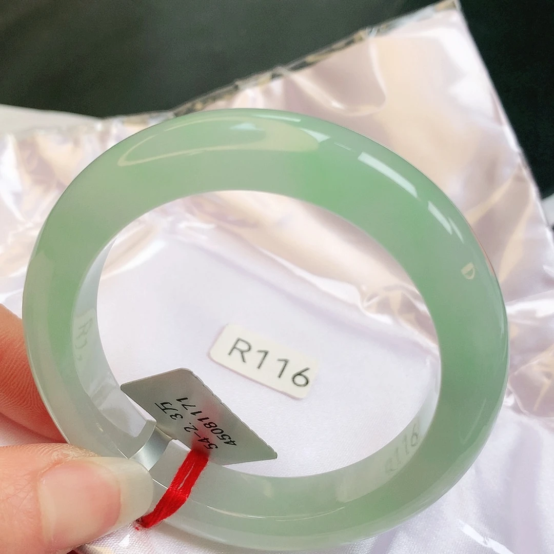 【闪购商品】翡翠手镯未镶嵌缅甸天然a货翡翠