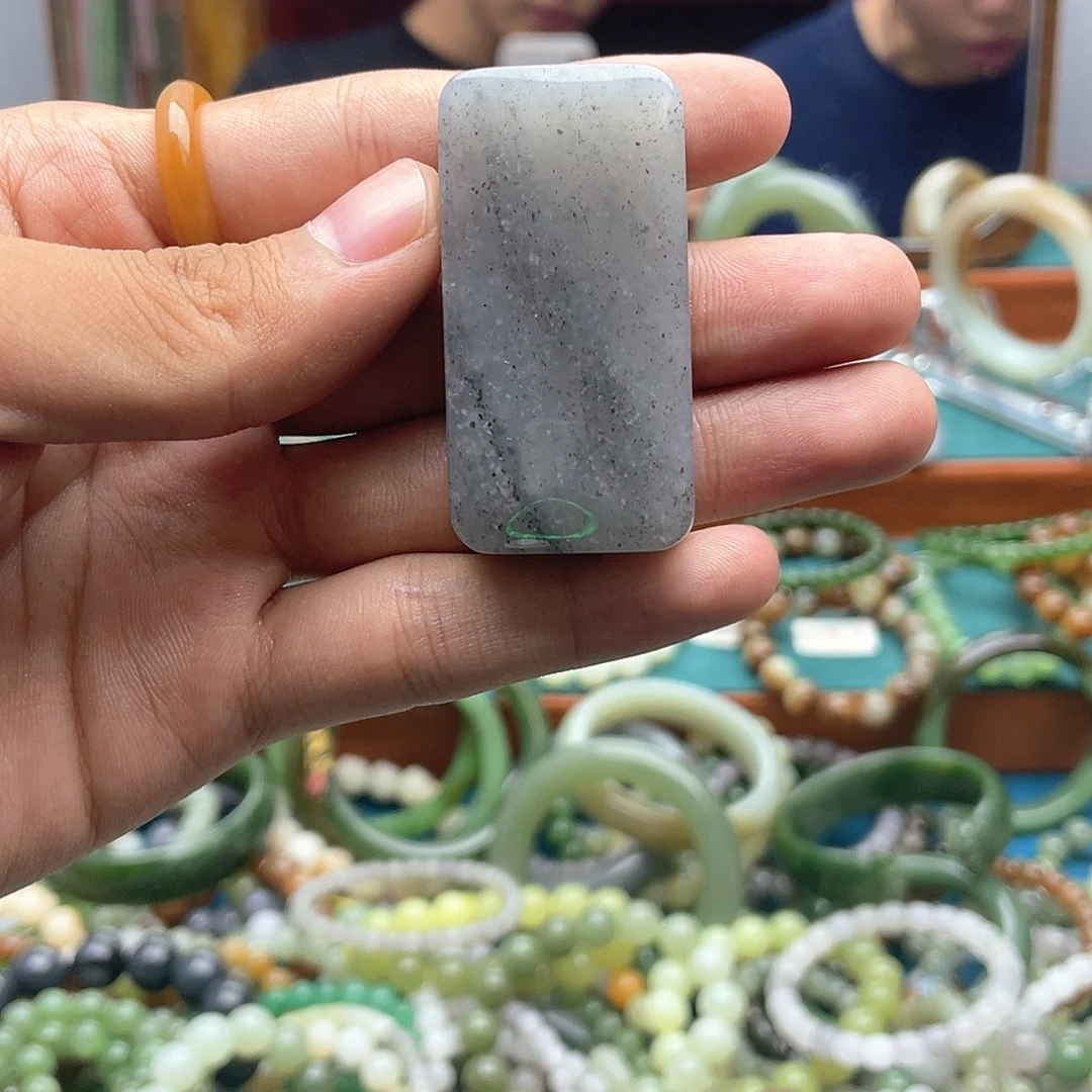 手链未镶嵌和田玉R*