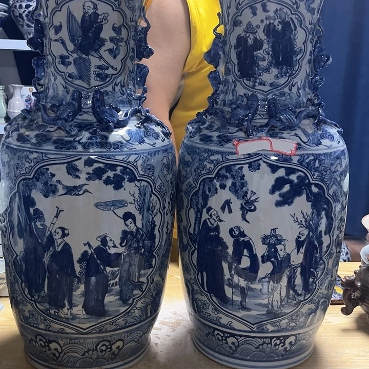 瓷器摆件设计作品