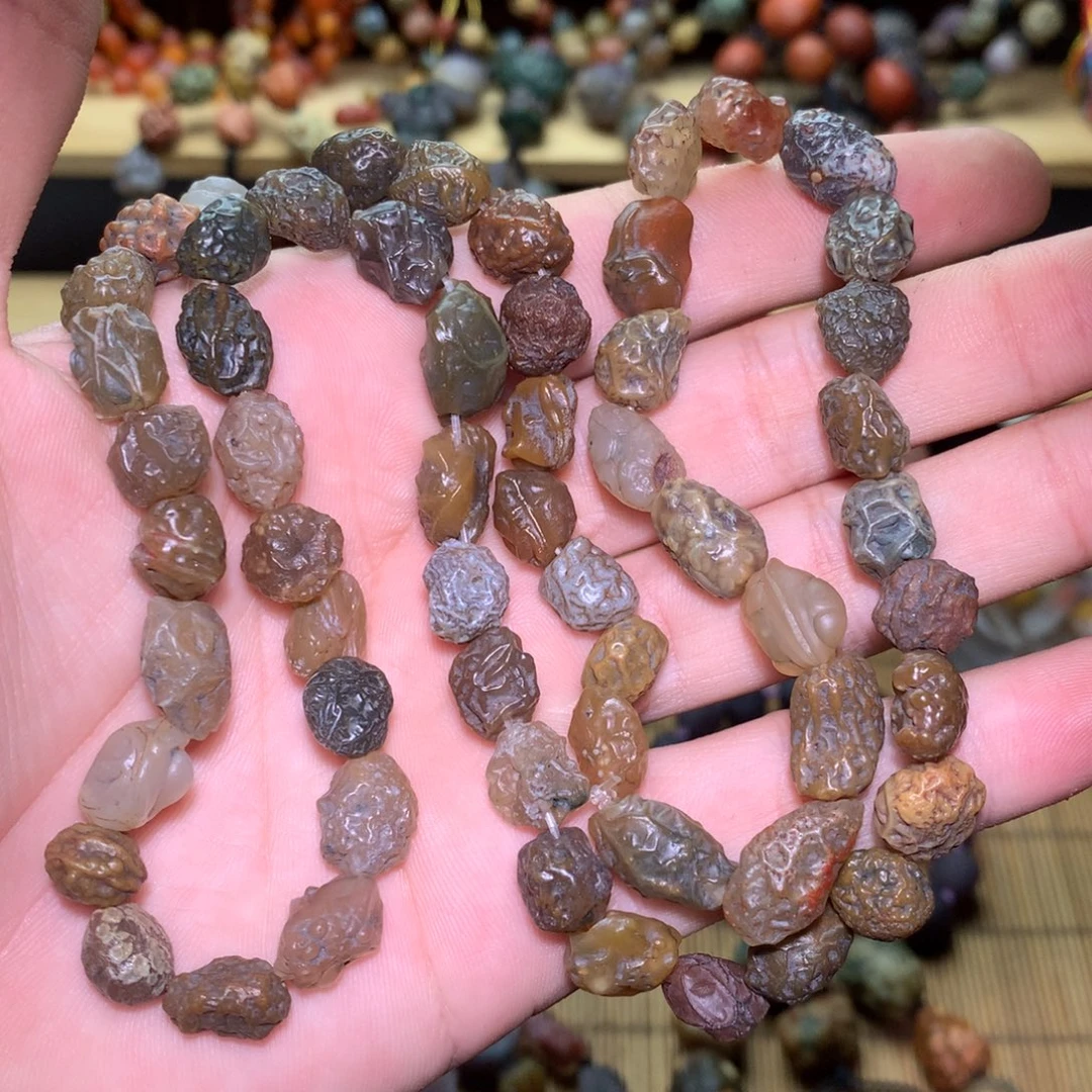 石英质玉手链未镶嵌