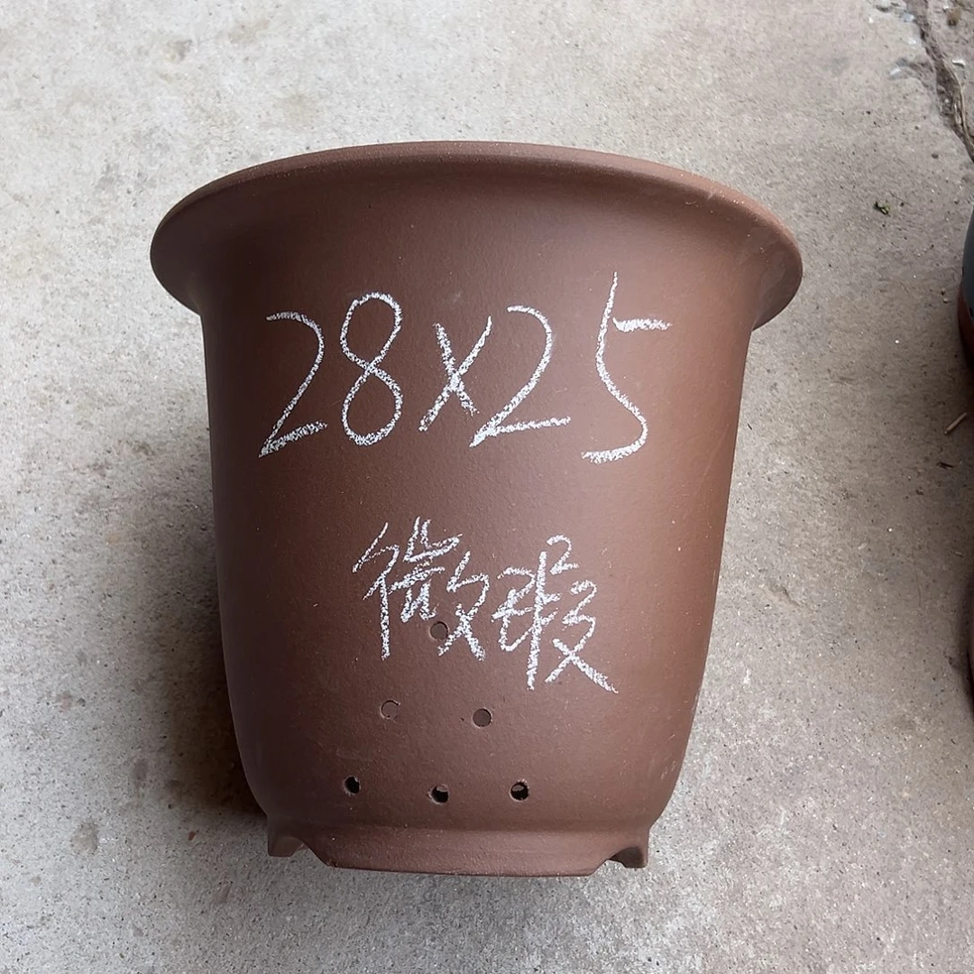 花盆紫砂宜兴紫砂花盆