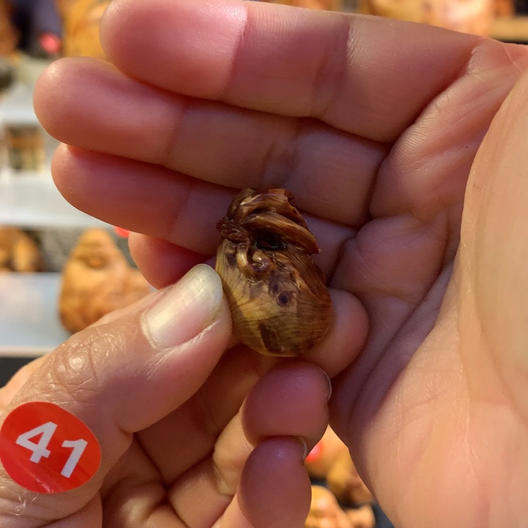 柏木（崖柏）周*七柏木（崖柏）材质11