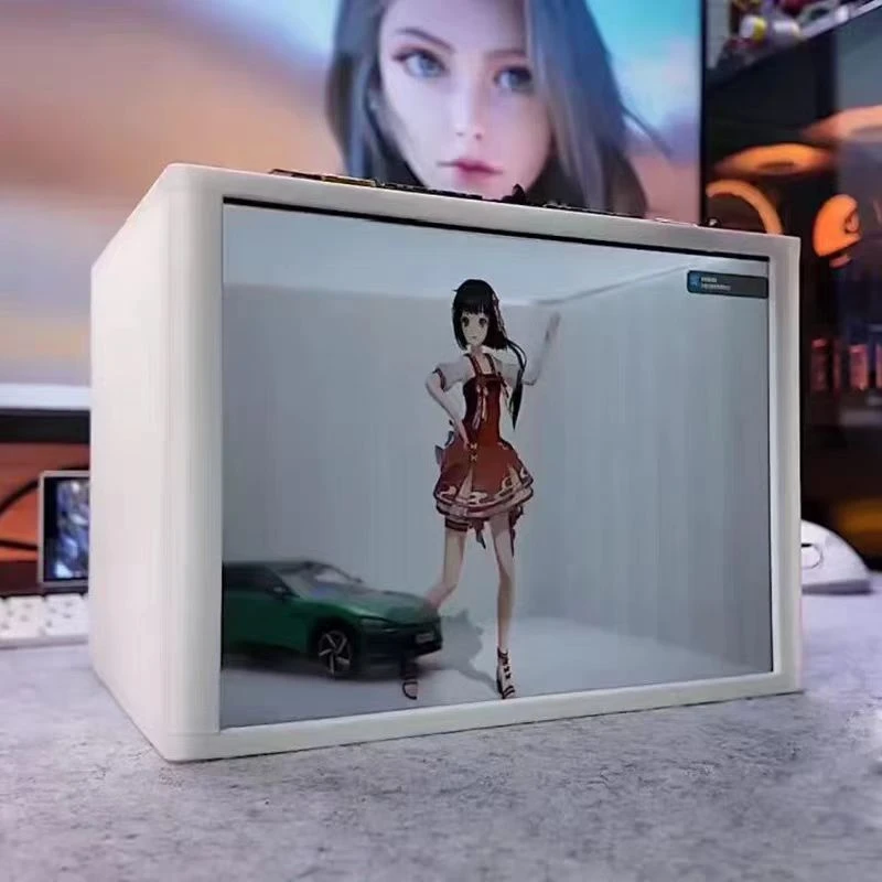 IPAD1/2代液晶屏显示器驱动板全息投影DIY全息舱电脑扩展显示副屏