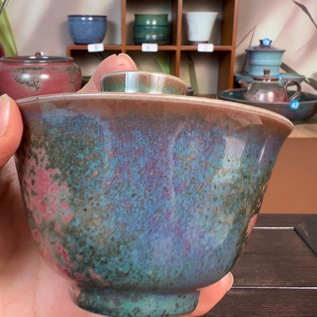 R***N神垕原产地钧瓷111