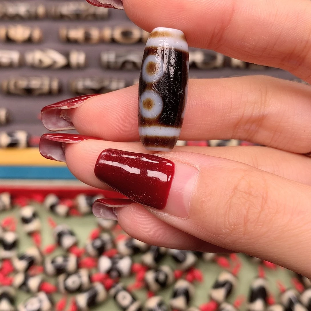 玛瑙/玉髓珠宝半成品未镶嵌