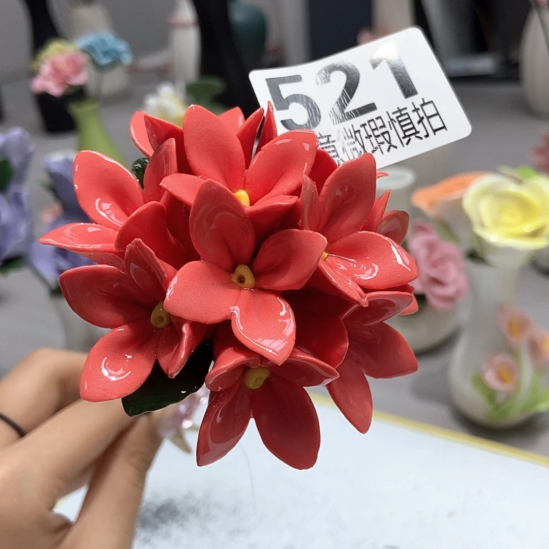 陶瓷手工制作工艺