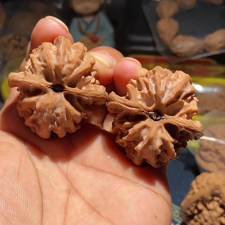 【闪购商品】吊坠文玩核桃大龙