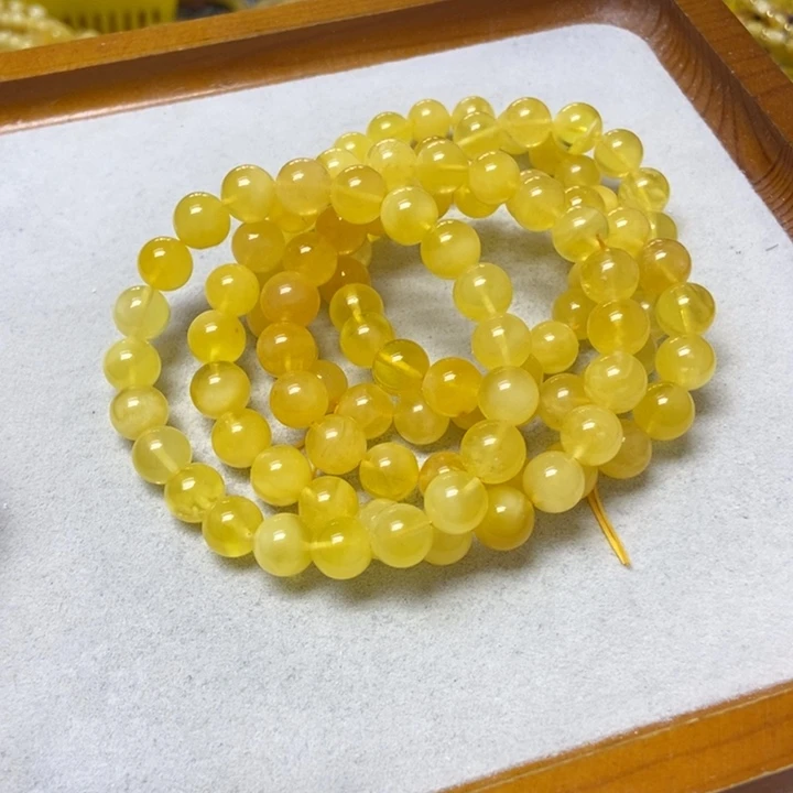 裸石蜜蜡未镶嵌多样性发货其一