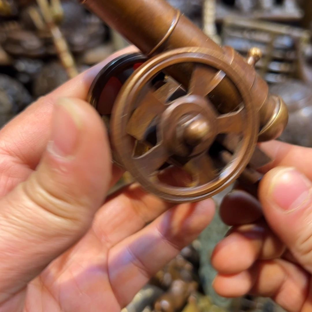 铜器摆件精工铜器