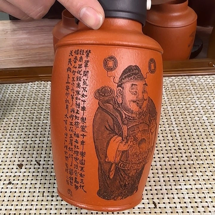 紫砂茶壶精品紫砂杯
