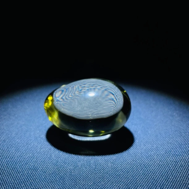 【天然黄水晶】天然水晶黄水晶把玩件