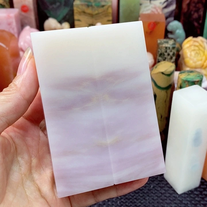 青田石印石云南石头