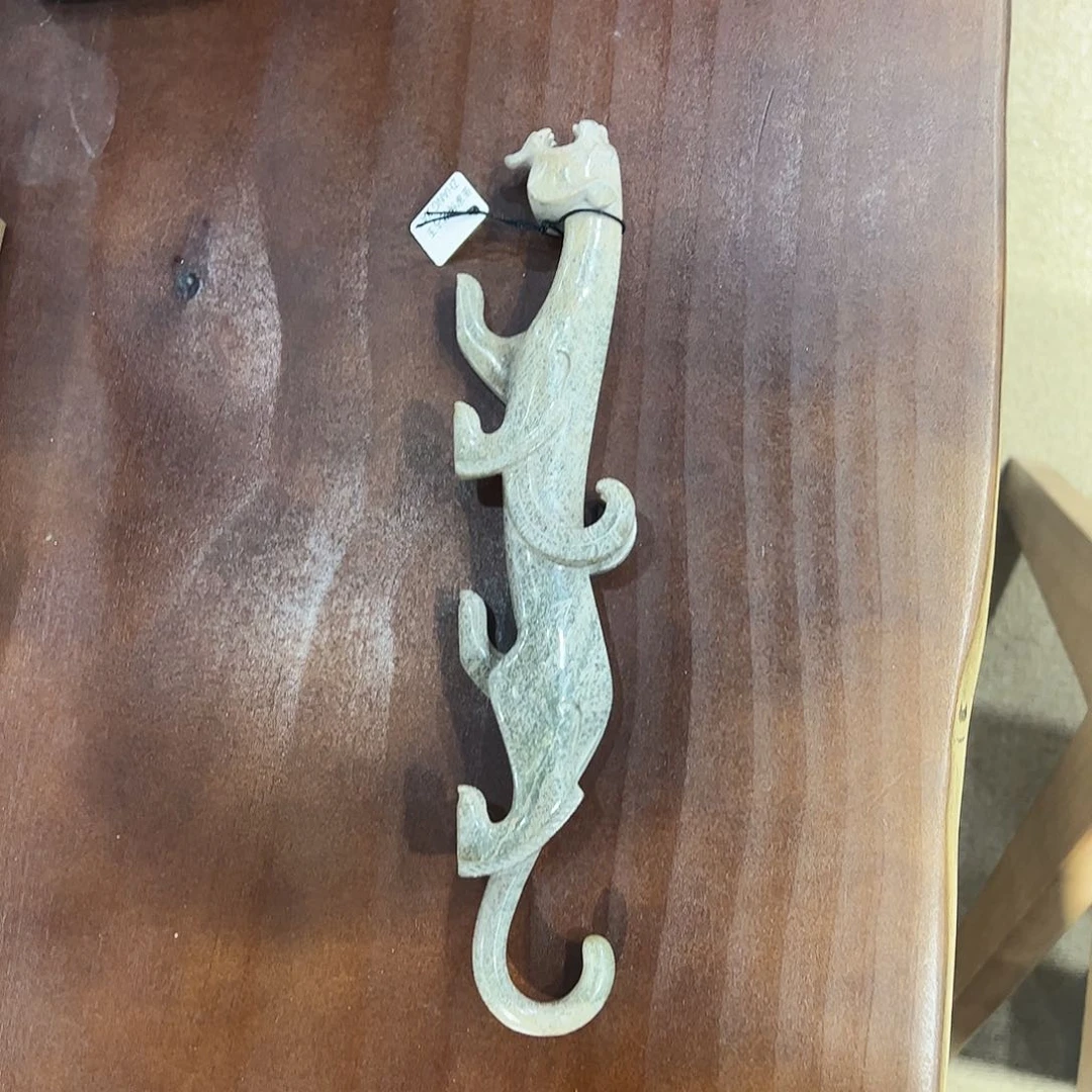 和田玉挂件未镶嵌假****空