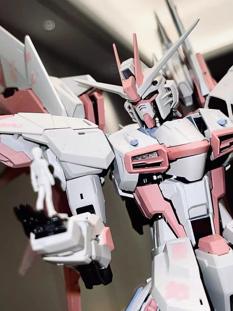 万家高达【盲盒】拼装模型