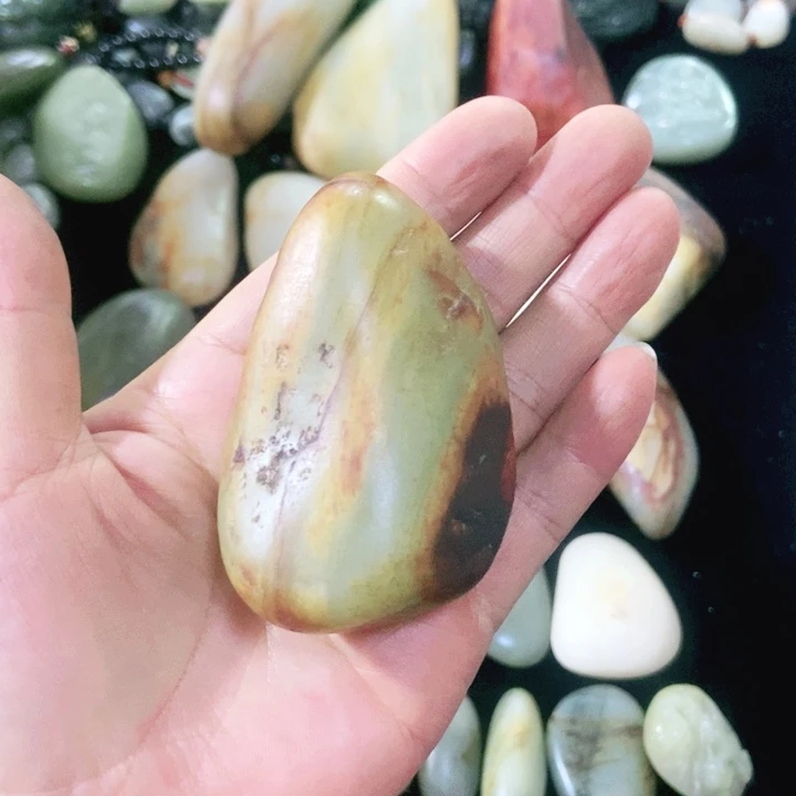 手链未镶嵌和田玉
