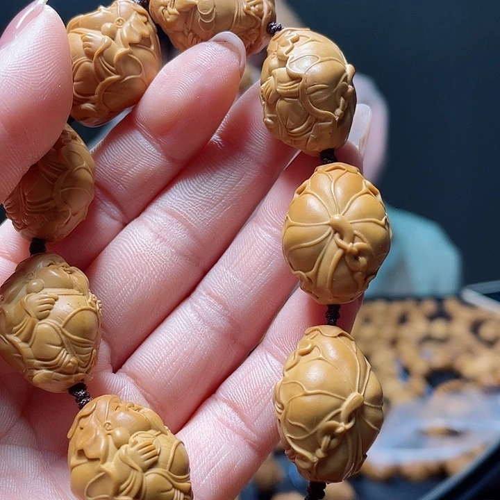 橄榄核手串/手链橄榄