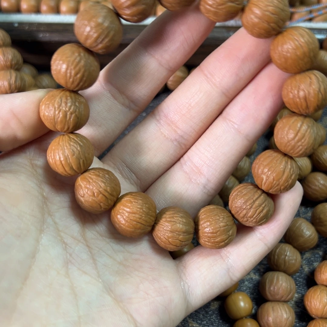 核桃手串/手链西****夏福利凤羽14