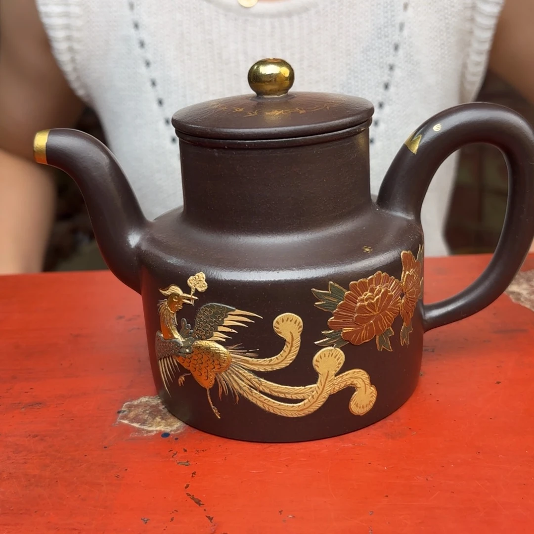 茶壶紫砂宜兴紫砂