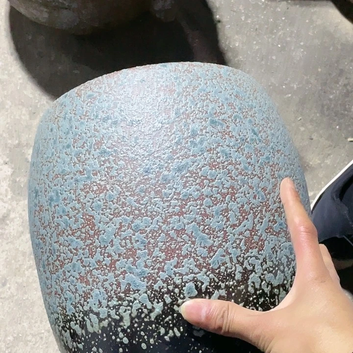 紫砂花盆21.33花盆