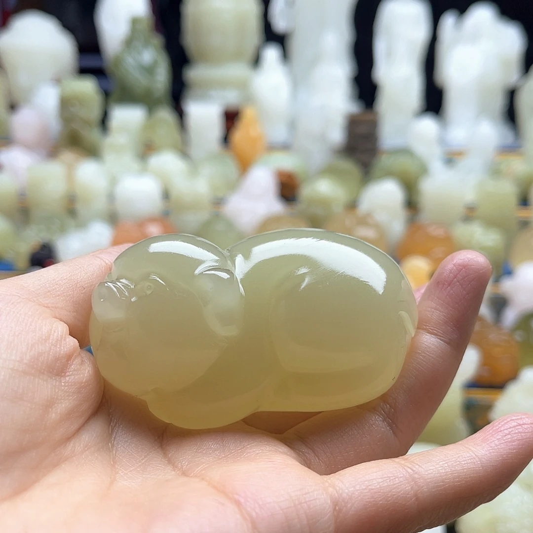 黎***明新疆昆仑山脉山料