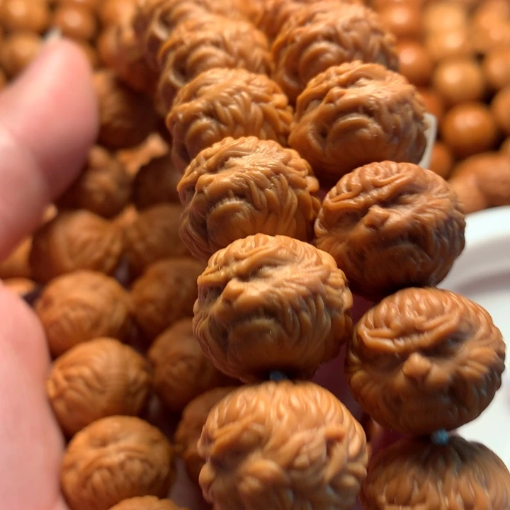 【闪购商品】猴头核桃手串大***哥悟空