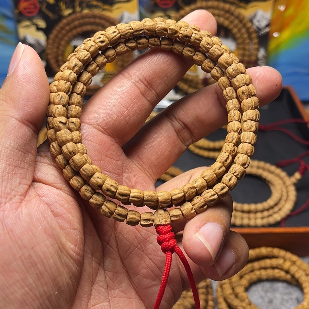 柏香籽/百香籽吊坠024