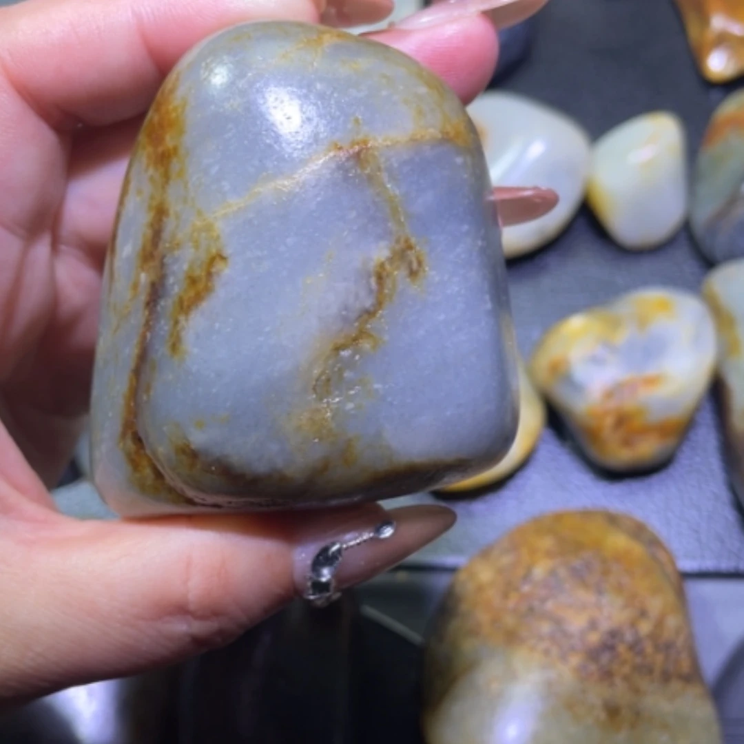 【闪购商品】和田玉颈饰未镶嵌