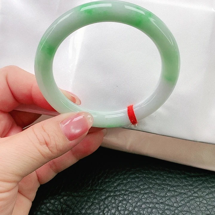 未镶嵌手镯翡翠翡翠223