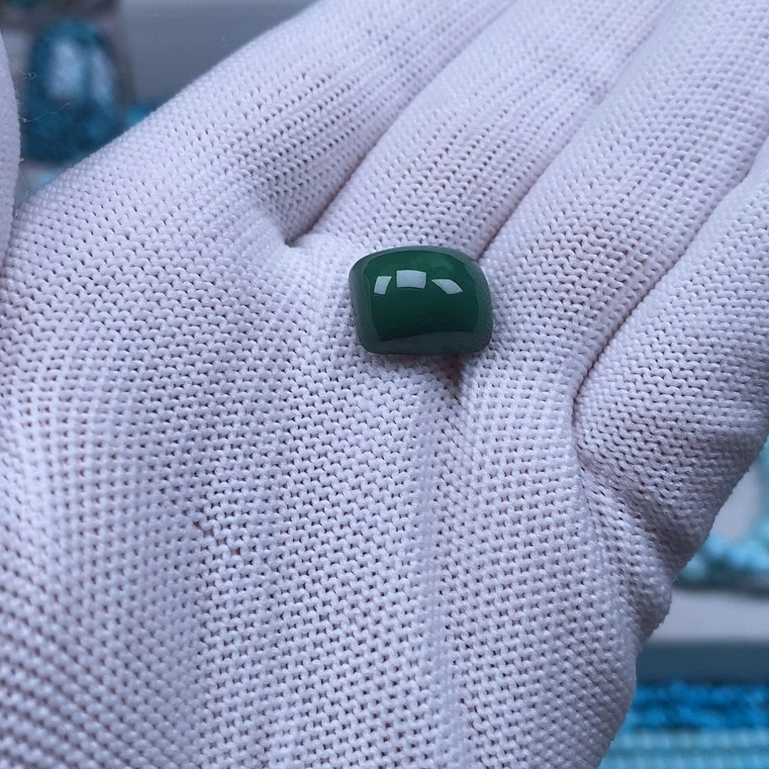 绿松石未镶嵌手串