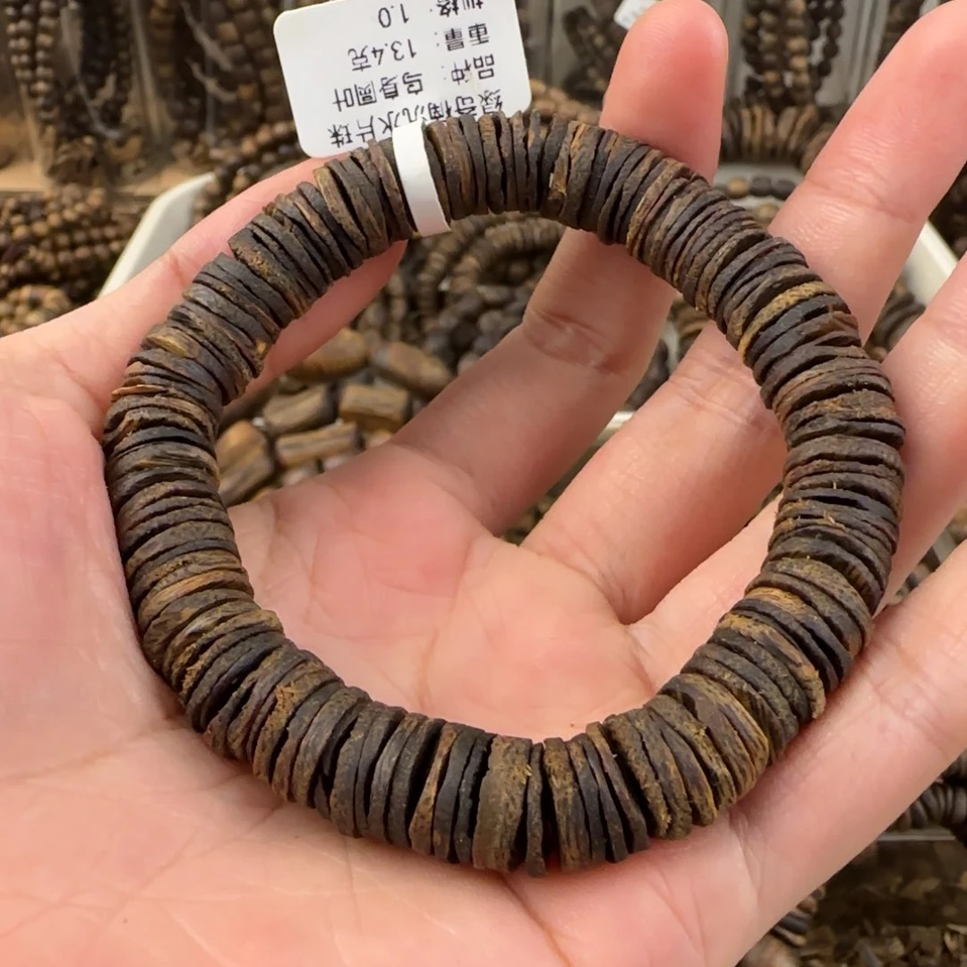 手串沉香ﻬ****ﻬ奇楠沉水手串