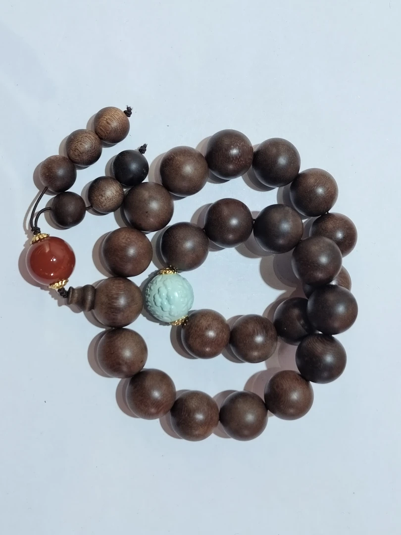 沉香   富森红土手持2.0