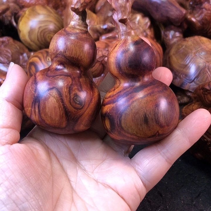 轩***缘手串/手链黄花梨/降香黄檀