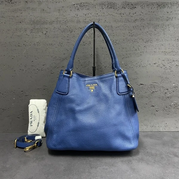 95新/普拉达/妃鱼/手提包/市场价19000/250216LT0036